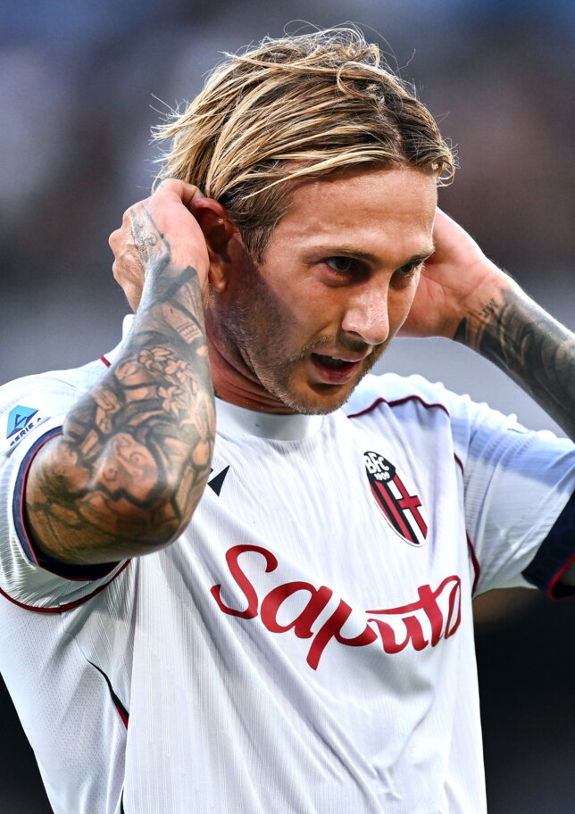 Bologna, che colpo a Cagliari: Casale e Bernardeschi affondano i sardi