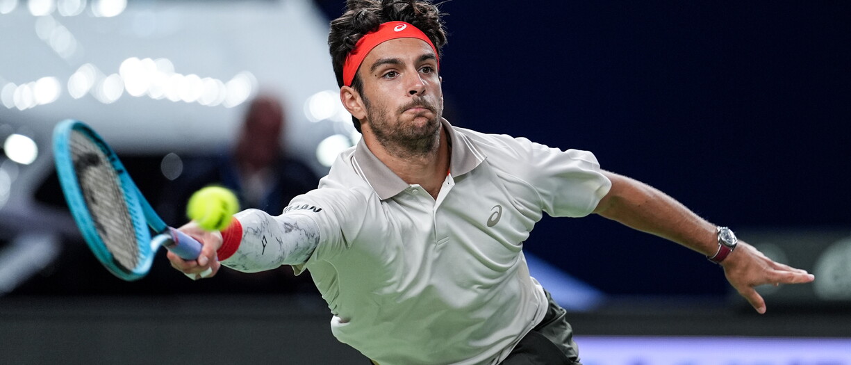Atp Lione: Musetti vince il derby e va in finale, Cobolli fa un altro passo verso Torino