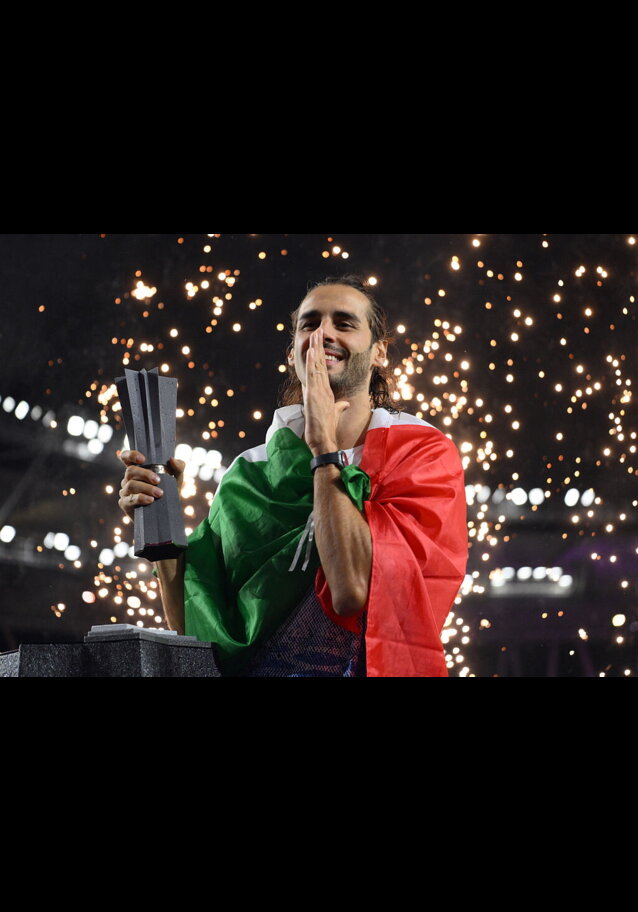 Tamberi vince il titolo di miglior atleta europeo dell'anno