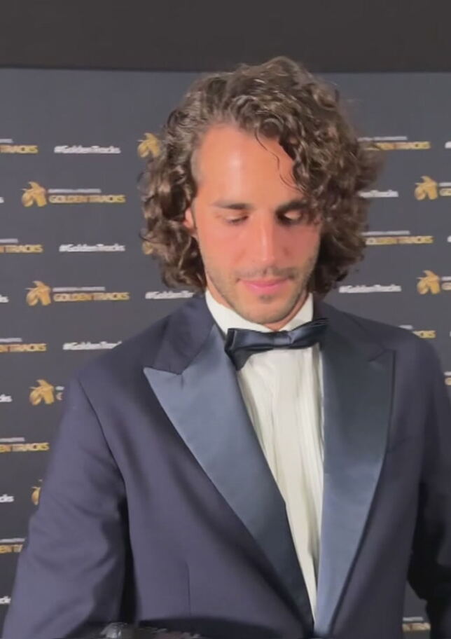 Tamberi: "Una vittoria per tutto il movimento dell'atletica azzurra"