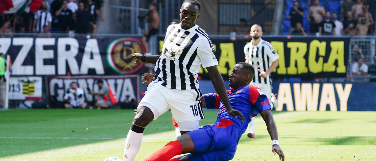 Juventus, Ekhator rientra per... andare via? Le prospettive per gennaio