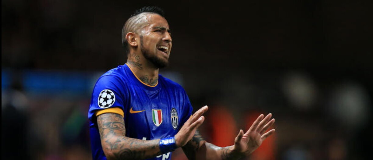 Vidal: "Tornerò alla Juve... da allenatore. Ritorno di Conte? Sarebbe un colpo da 100 milioni"
