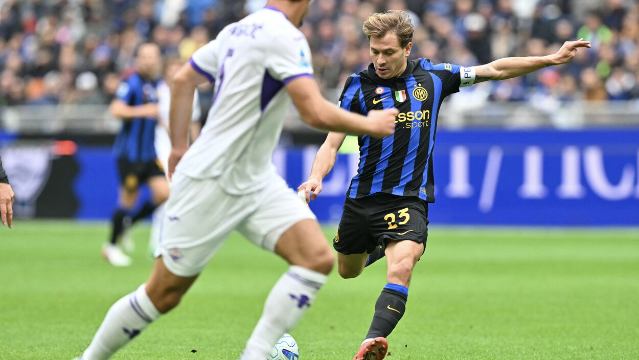 Le foto di Inter-Fiorentina