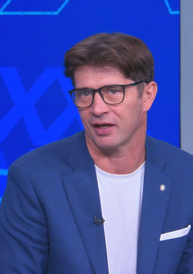 Tacchinardi: "Allegri deve fare di più"