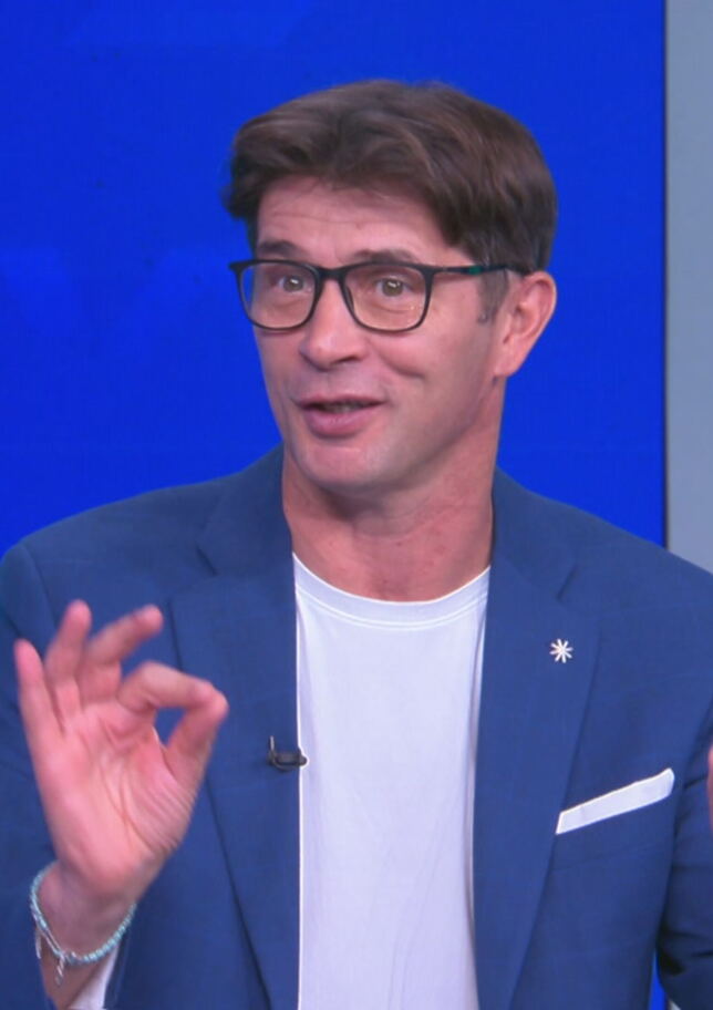 Tacchinardi: "Il Pallone d'Oro lo darei a..."