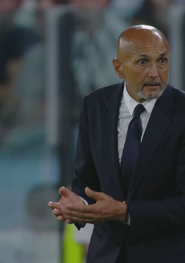 Lecce e... Conte: i due pensieri di Spalletti