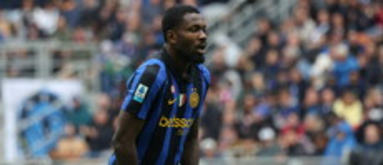 Inter-Fiorentina, Viery stende Thuram in area: Mariani non fischia rigore
