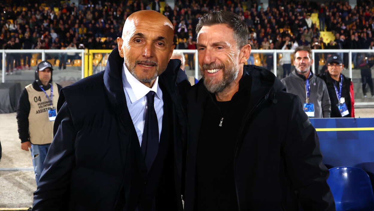 Le più belle immagini di Lecce-Juventus