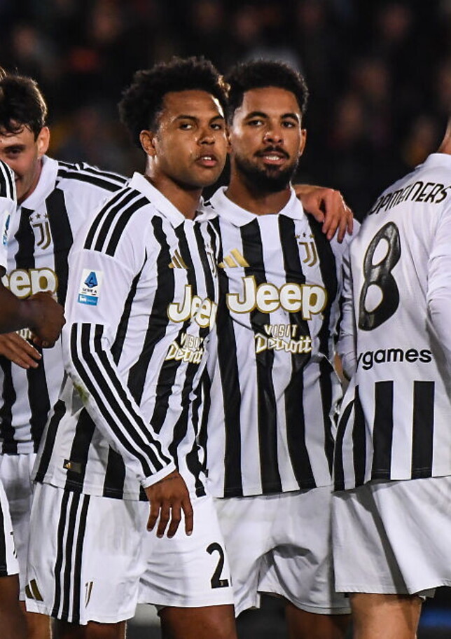 La Juve riparte da Lecce: Spalletti torna al successo con McKennie e Douglas Luiz