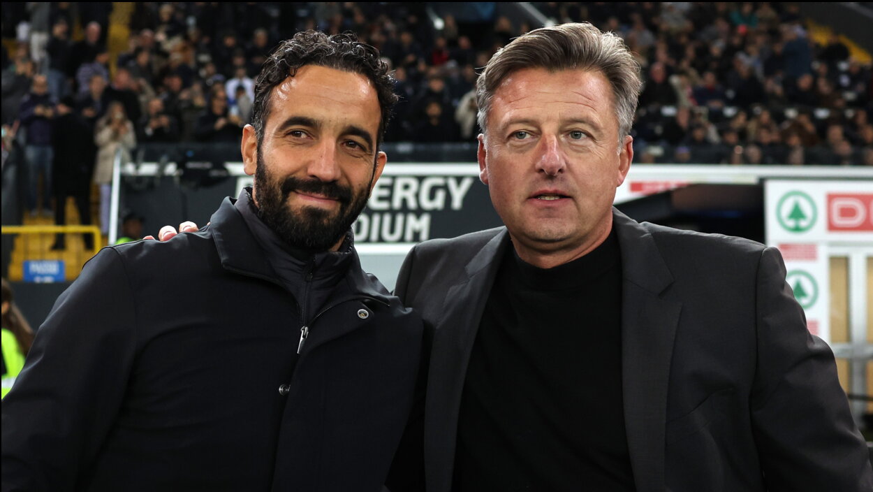 Le più belle foto di Udinese-Milan