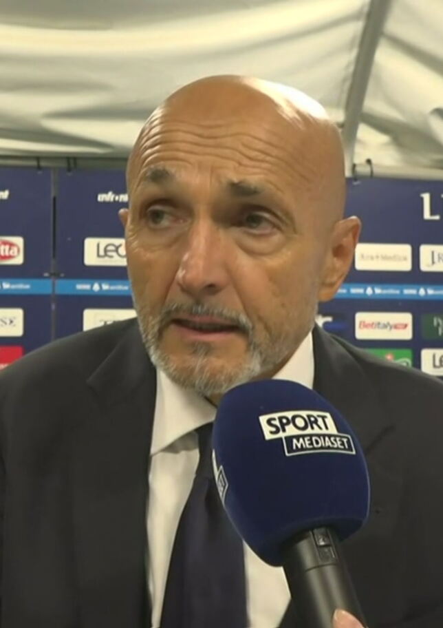 Spalletti e il post Lecce: "Risposta da squadra seria e da ragazzi seri. Io sono sempre sereno..."