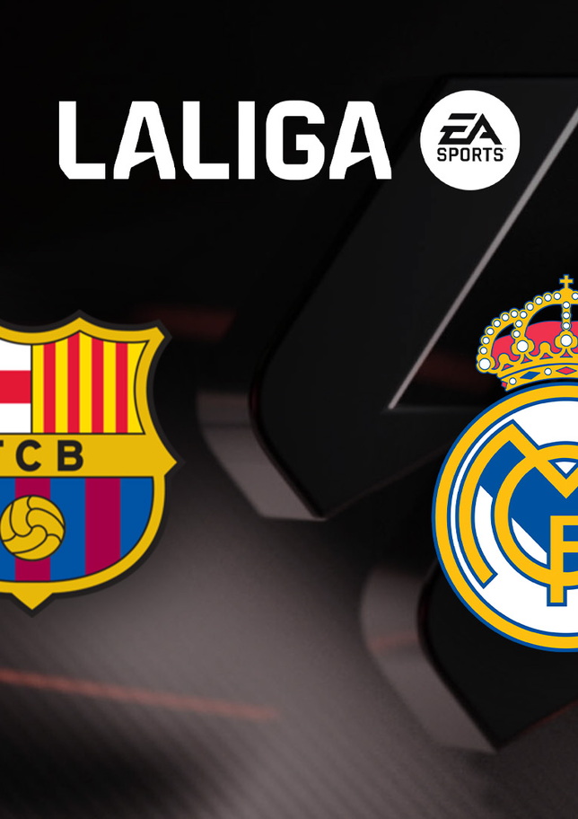 Barcellona-Real Madrid: partita integrale