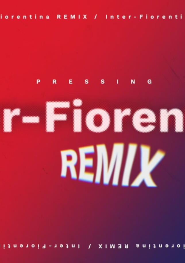 Inter-Fiorentina Remix
