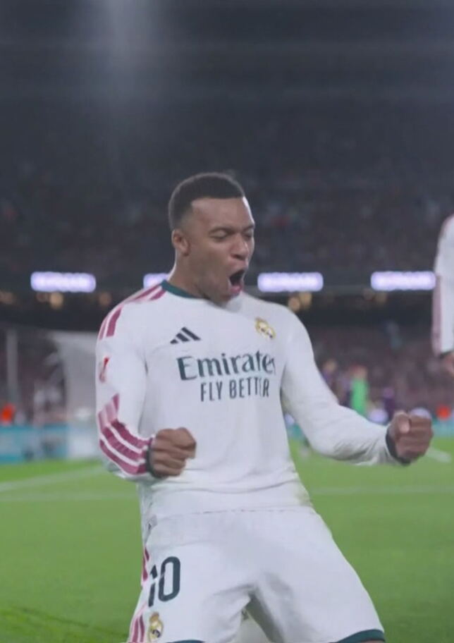 Barcellona-Real Madrid 1-2: gli highlights