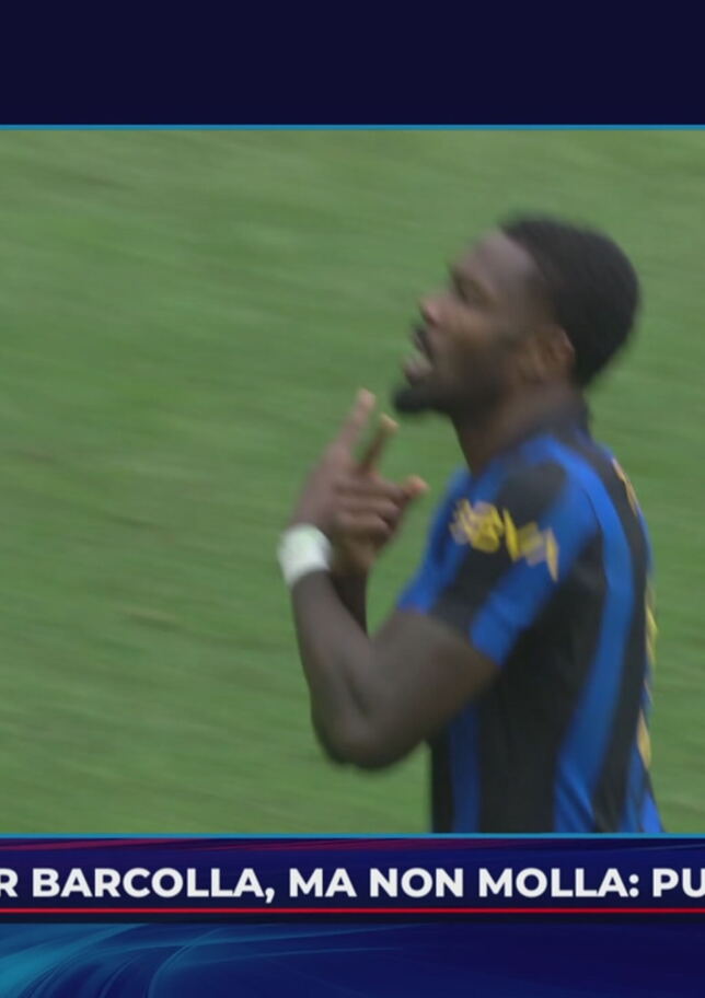 Inter, ci sono rimonte e rimonte