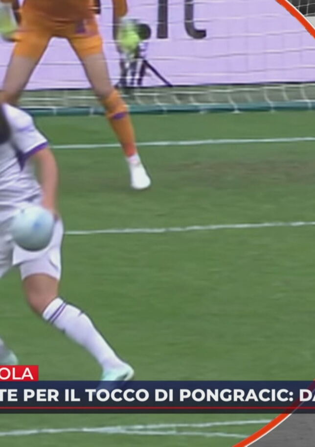 La moviola di Inter-Fiorentina: la mano di Pongracic era da rigore?