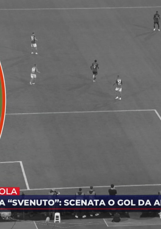 La moviola di Roma-Napoli: il gol del 3-3 andava annullato?