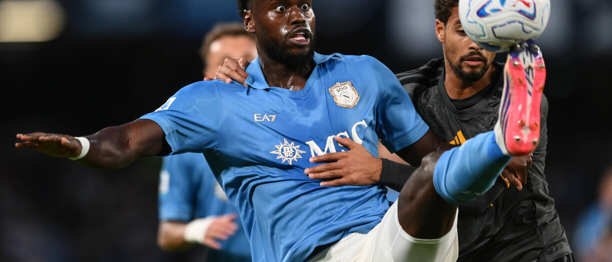 Napoli, stop per Badiashile e Spinazzola