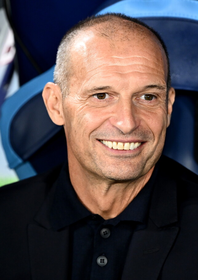 Napoli, Allegri: "Gasperini? Frasi riportate male. Siamo indietro, troppi gol subiti nelle riprese"