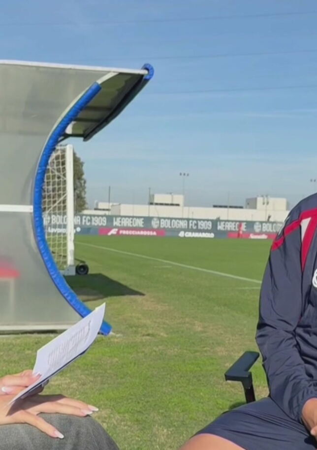 Darmian esclusivo: "Felice a Bologna. Con l'Inter..."
