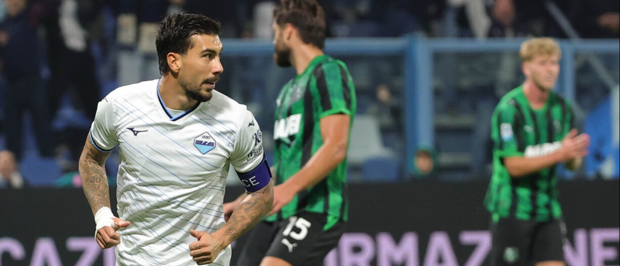 Lazio, Zaccagni: "Sembrava di giocare in casa. Gol per mio zio che non passa un bel momento"