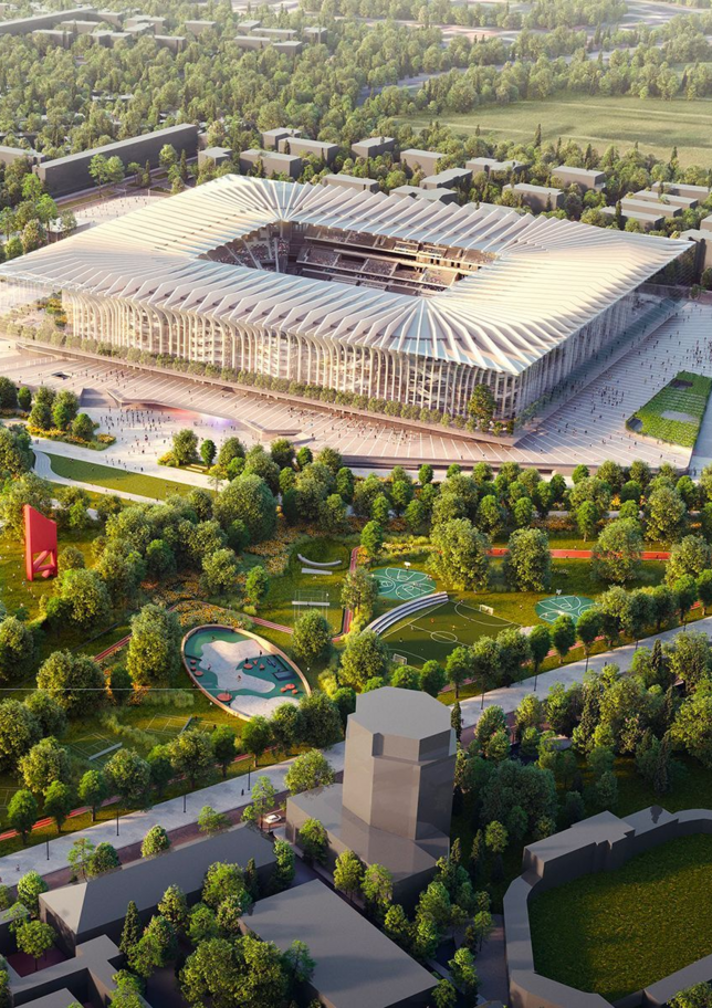Inter e Milan pronte a svelare il nuovo San Siro: come sarà, quando sarà pronto e quanto costerà