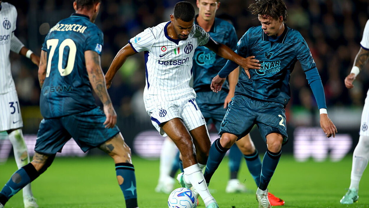 Serie A: le immagini di Venezia-Inter