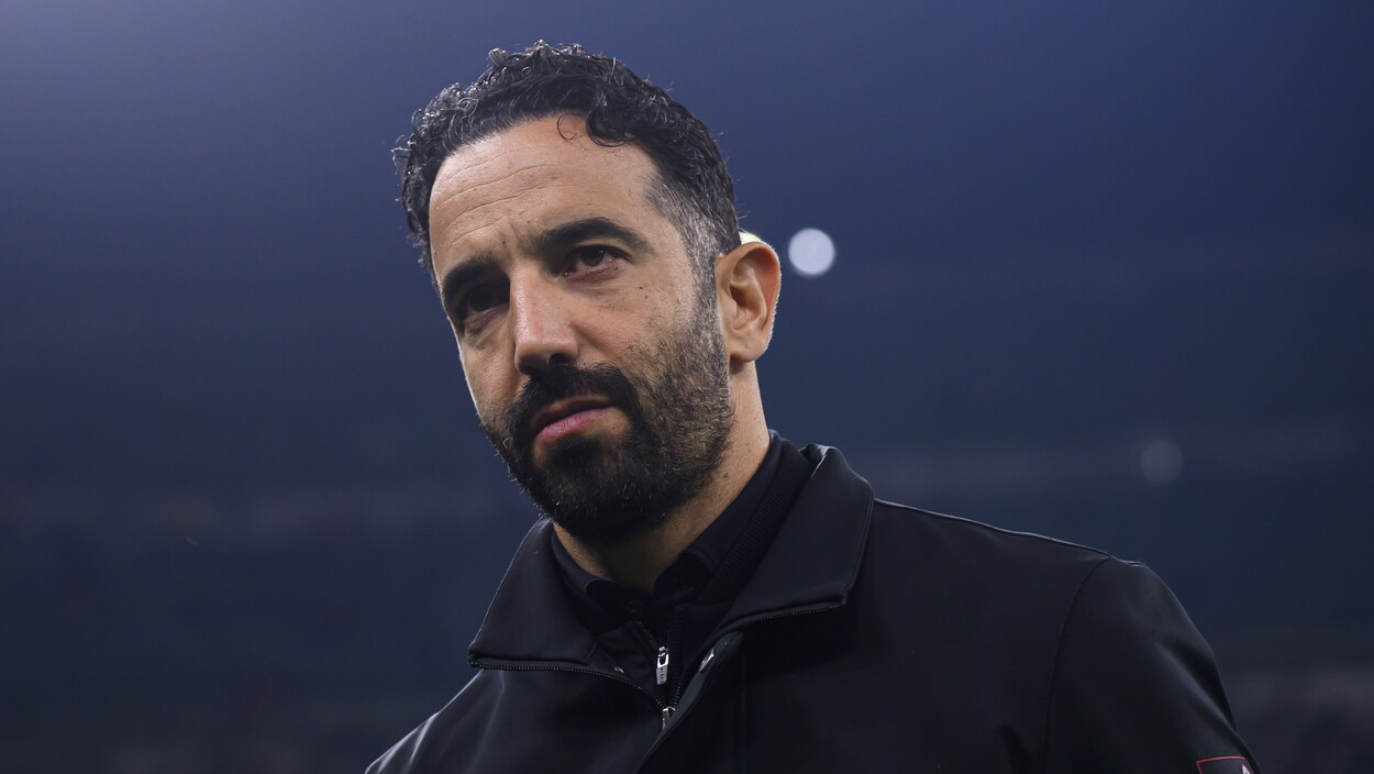 Le più belle immagini di Milan-Bologna