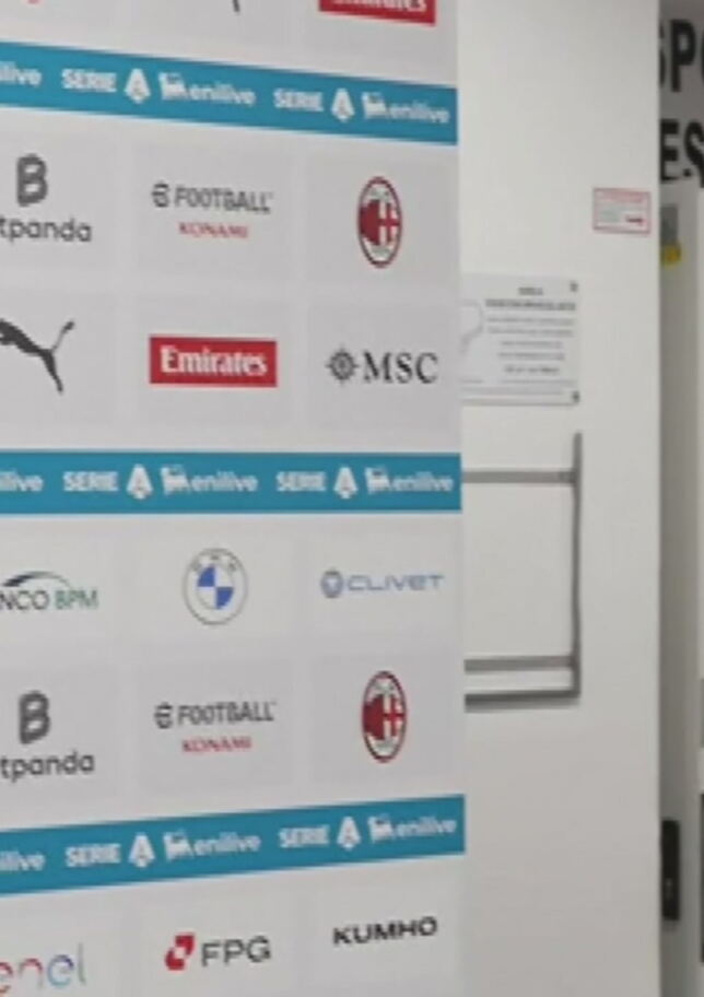 Cardinale esce da San Siro a testa bassa dopo il ko con il Bologna