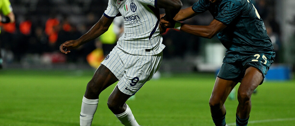 Inter, Thuram ancora MVP: "Se non sono soddisfatto? L'abbiamo sbloccata ed è andata bene"