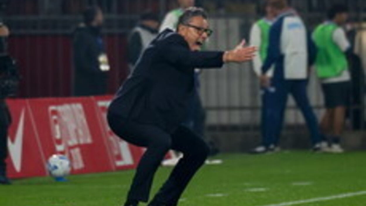 Le foto di Monza-Napoli