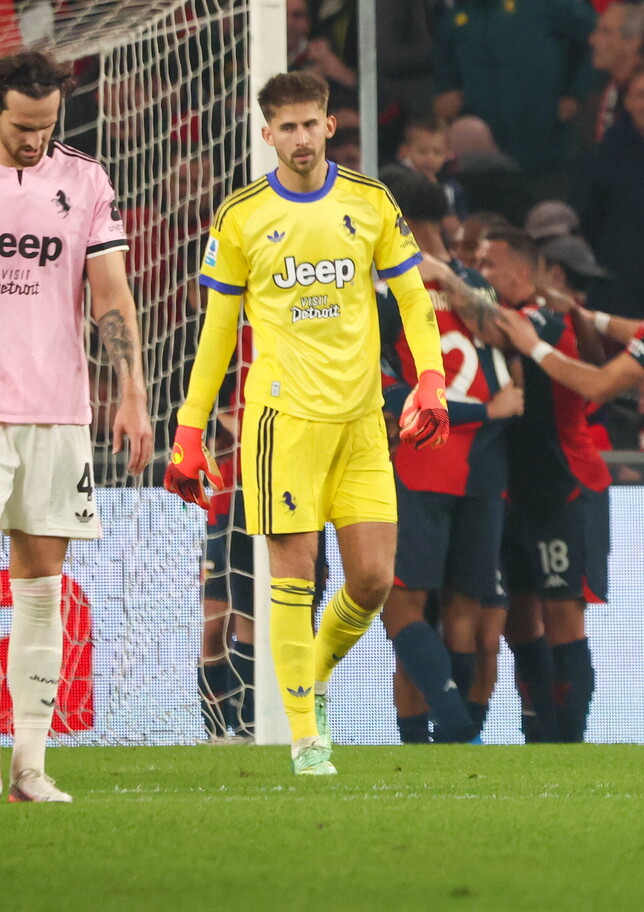 Il Genoa affonda una brutta Juve: De Rossi rifila a Spalletti il secondo ko in tre giornate