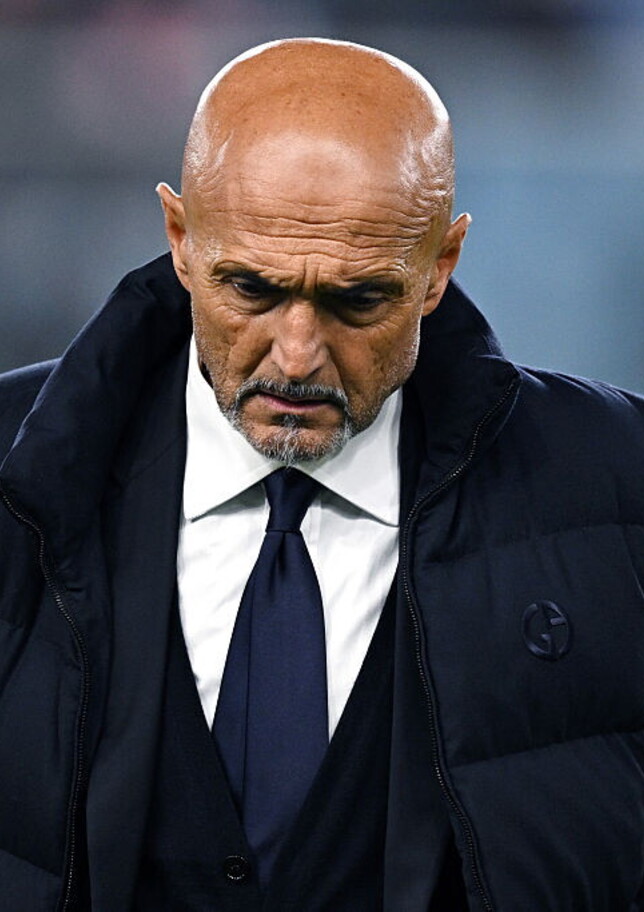 Spalletti: "Poca roba, poca lotta e incapaci sulle palle gol. Chiediamo scusa ai tifosi"
