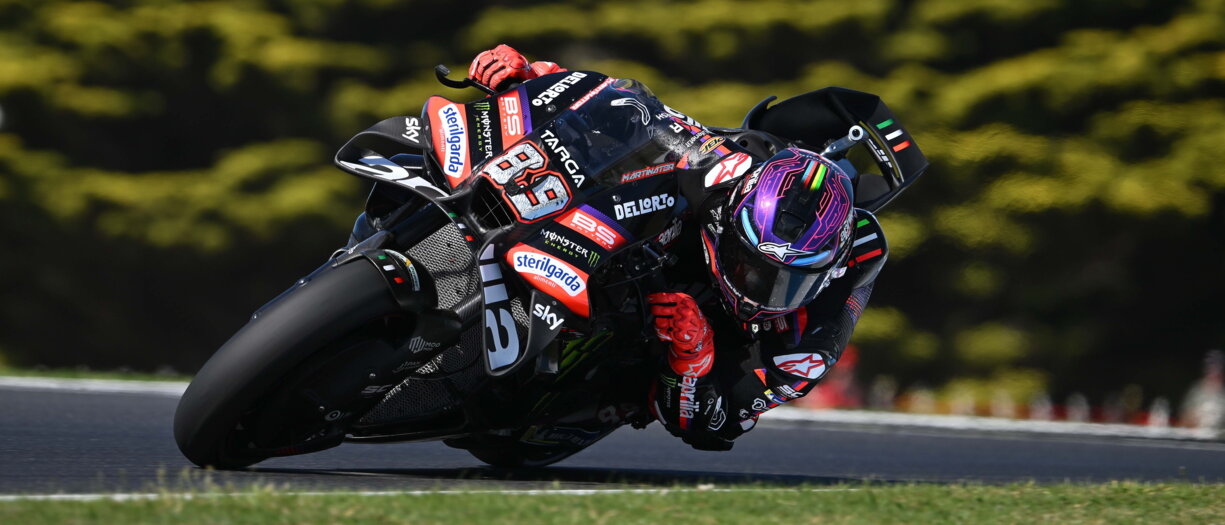 MotoGp Sepang, Martin dichiarato idoneo a correre dopo l'infortunio in Australia