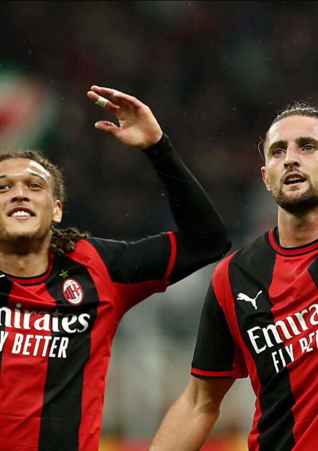 Milan in emergenza, chi recupera per il derby? Rabiot più no che sì, anche Tomori ko