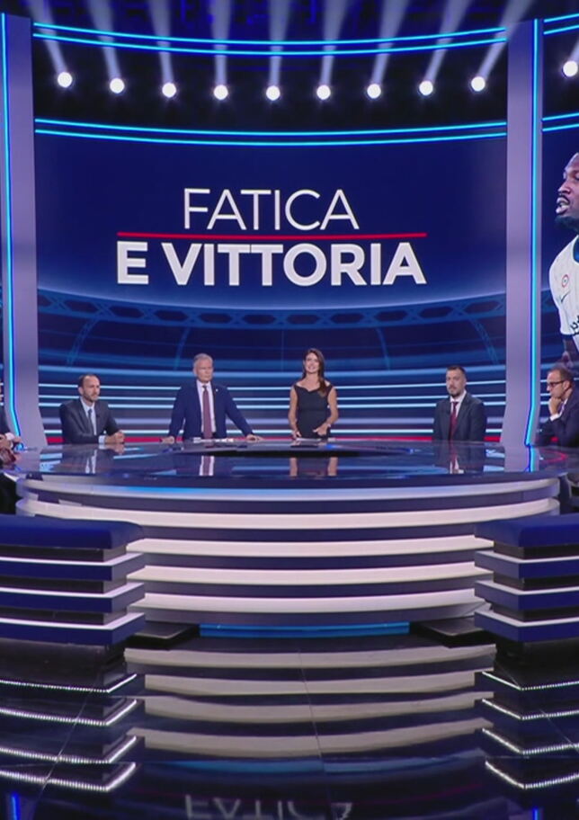 Provedel verso il posto titolare nel derby?