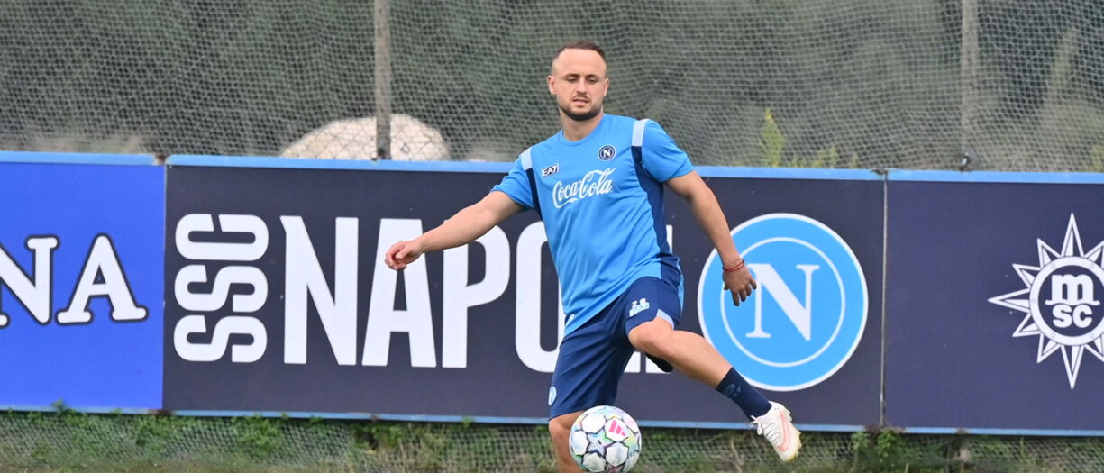 Tegola Napoli, c'è doppia lesione per Lobotka: il comunicato del club