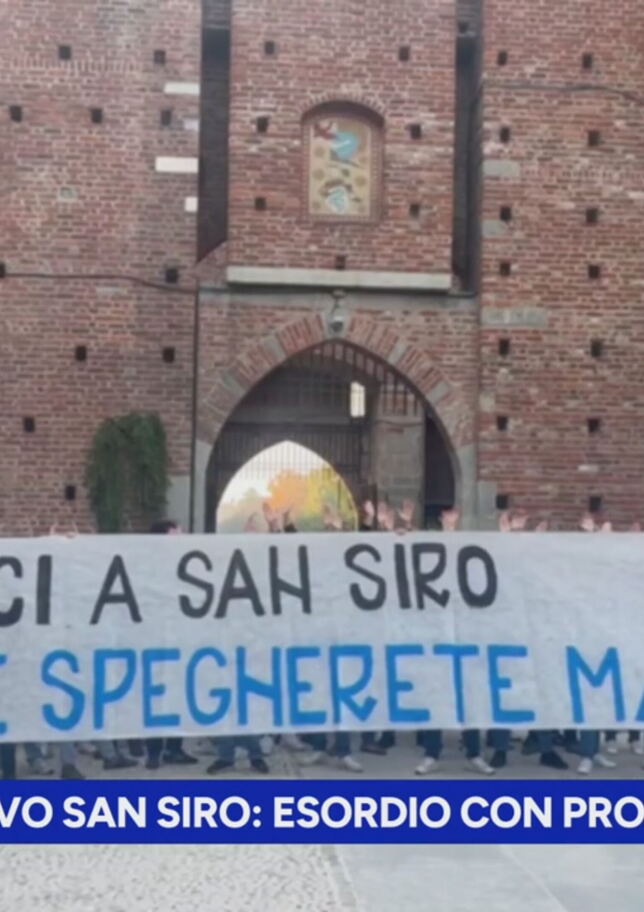 Nuovo San Siro