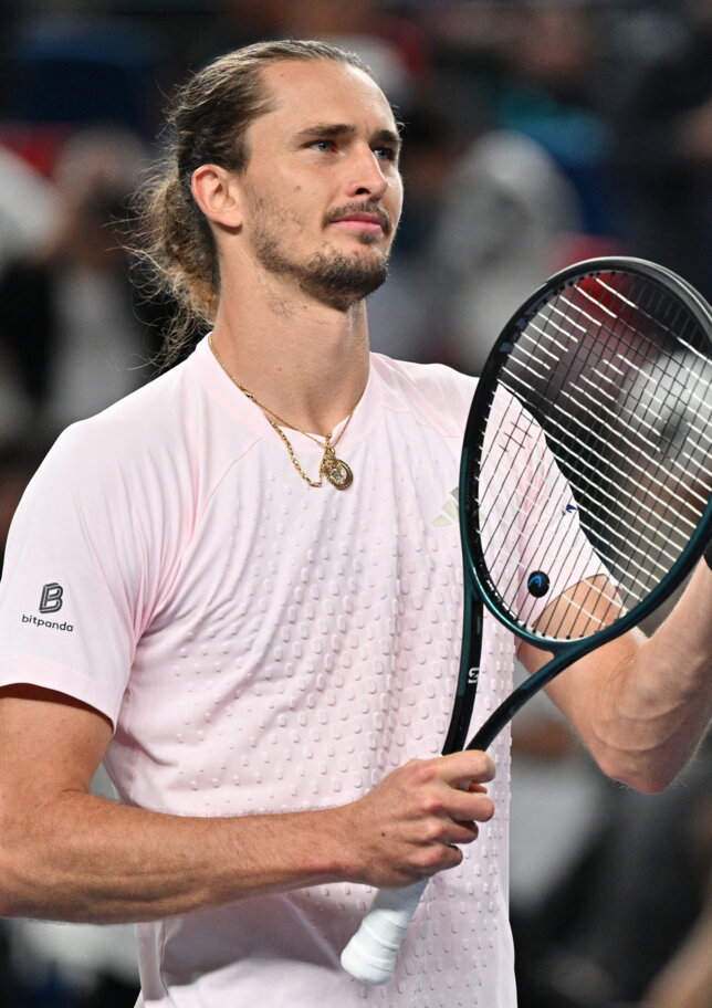 Zverev vola ai quarti di Vienna e supera Sinner: sarà il nuovo numero 1 al mondo