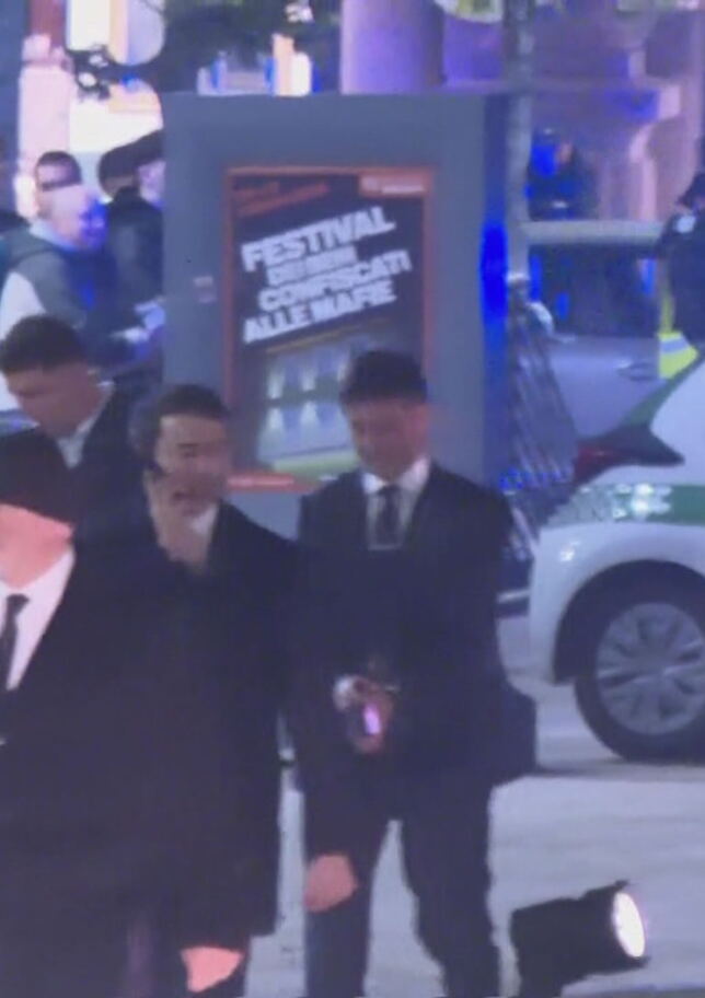 Milan e Inter arrivano insieme alla presentazione del nuovo San Siro