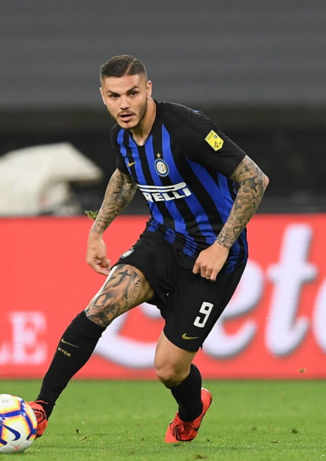 Icardi: "Vorrei tornare all'Inter per chiudere un cerchio, sarebbe speciale"