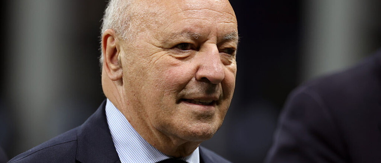 Inter, Marotta e il nuovo stadio: "La tenacia di Oaktree ha abbattuto le barriere burocratiche"