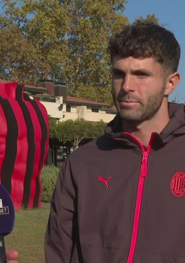 Pulisic:""Rinnovo? Decisione molto facile, ho sempre voluto restare e voglio restare"