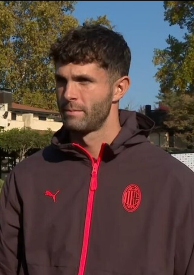 Pulisic tra rinnovo e derby: "Sempre voluto restare, con l'Inter spero di essere decisivo"