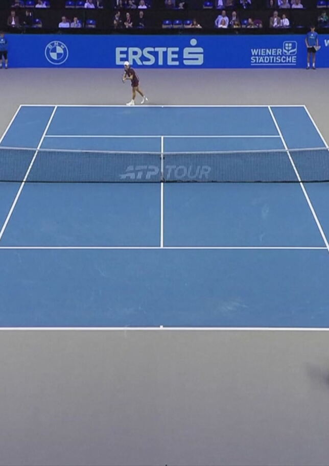 Tennis: Berrettini, niente da fare contro De Minaur