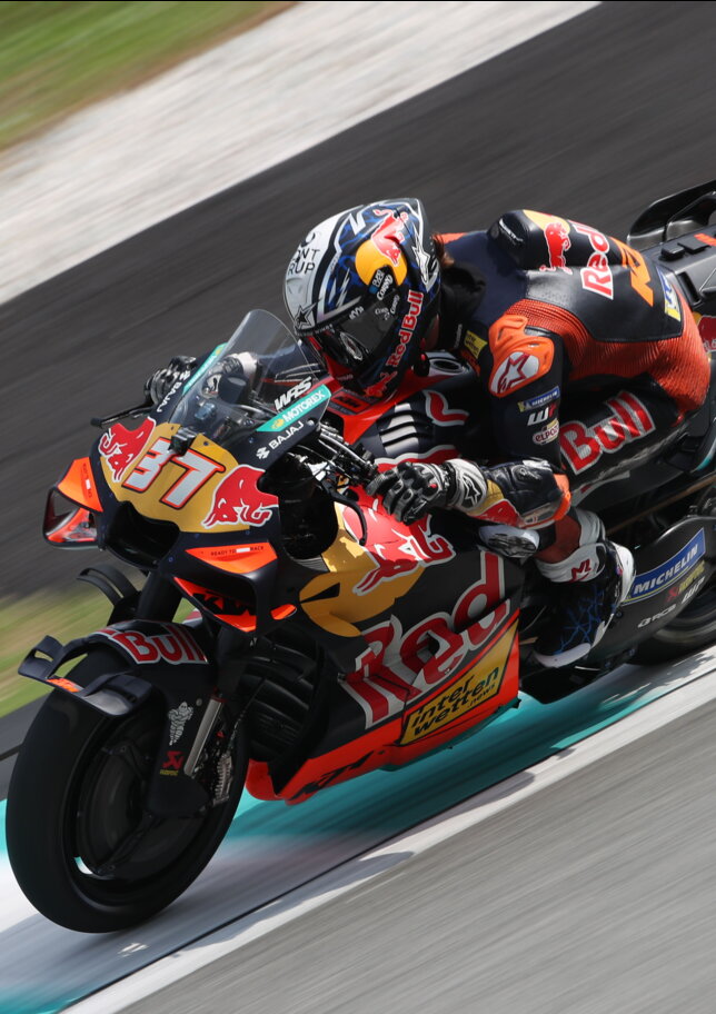 Acosta vince la Sprint in Malesia davanti a Marquez e Bezzecchi