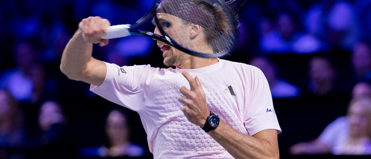 Tennis, Atp Vienna: De Minaur sorprende Zverev, finale contro Alcaraz